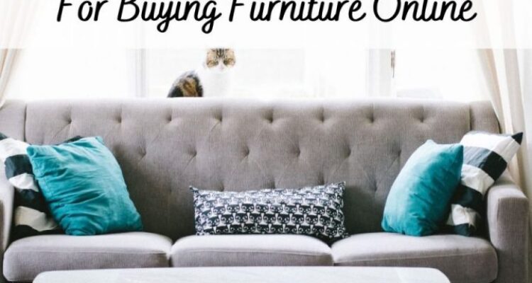 The Pros and Cons of Buying Furniture Online Unveiled