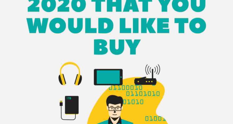 New Gadgets Everyone Is Buying This Year Unveiled