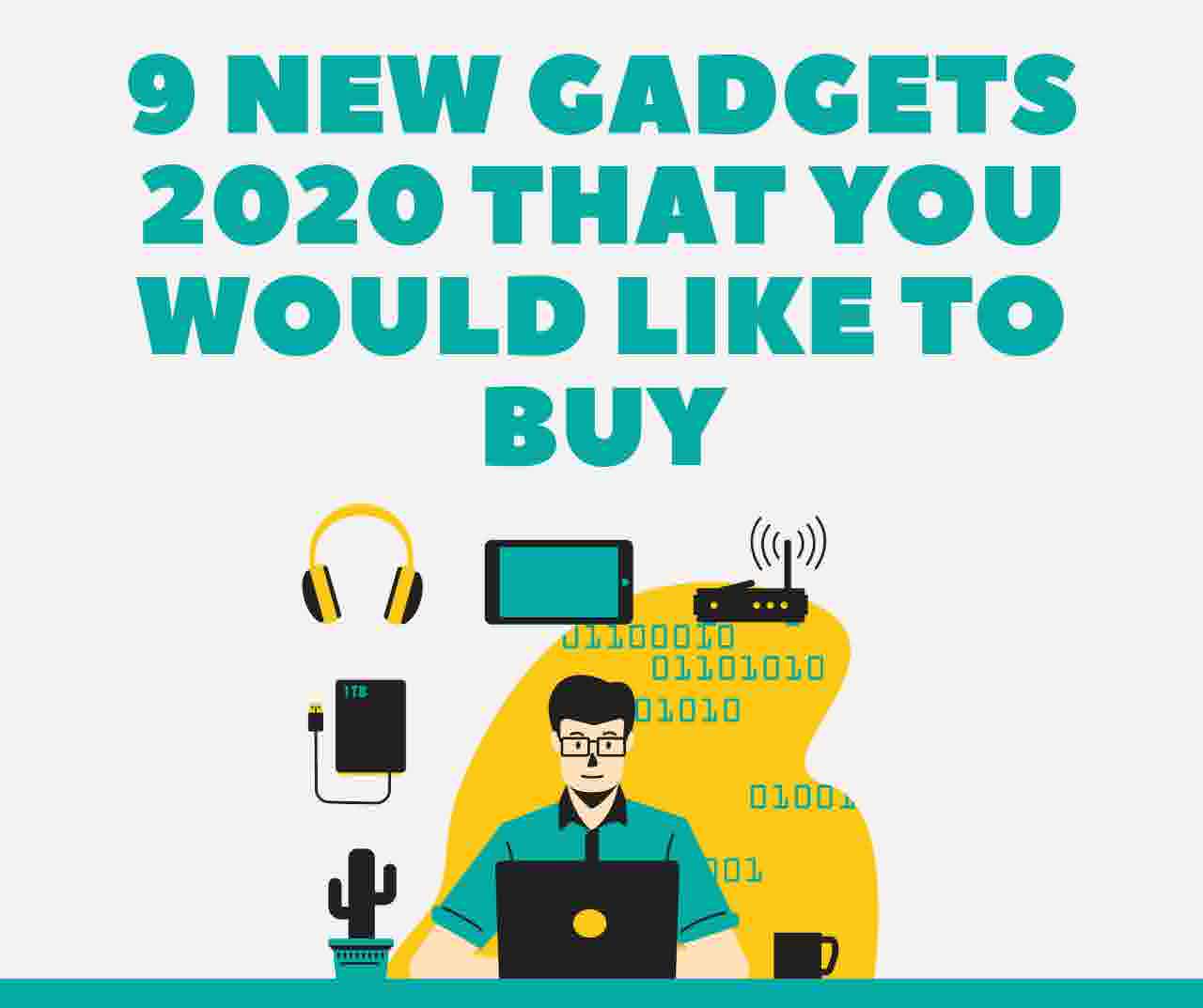 The Best Gadgets To Buy On A Budget In 2021 – A Guide - ELMENS New Gadgets Everyone Is Buying This Year