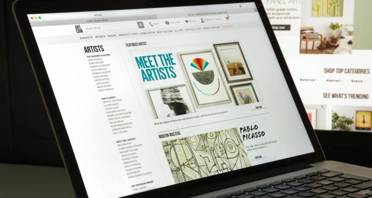 The Ultimate Guide to Shopping for Artworks Online