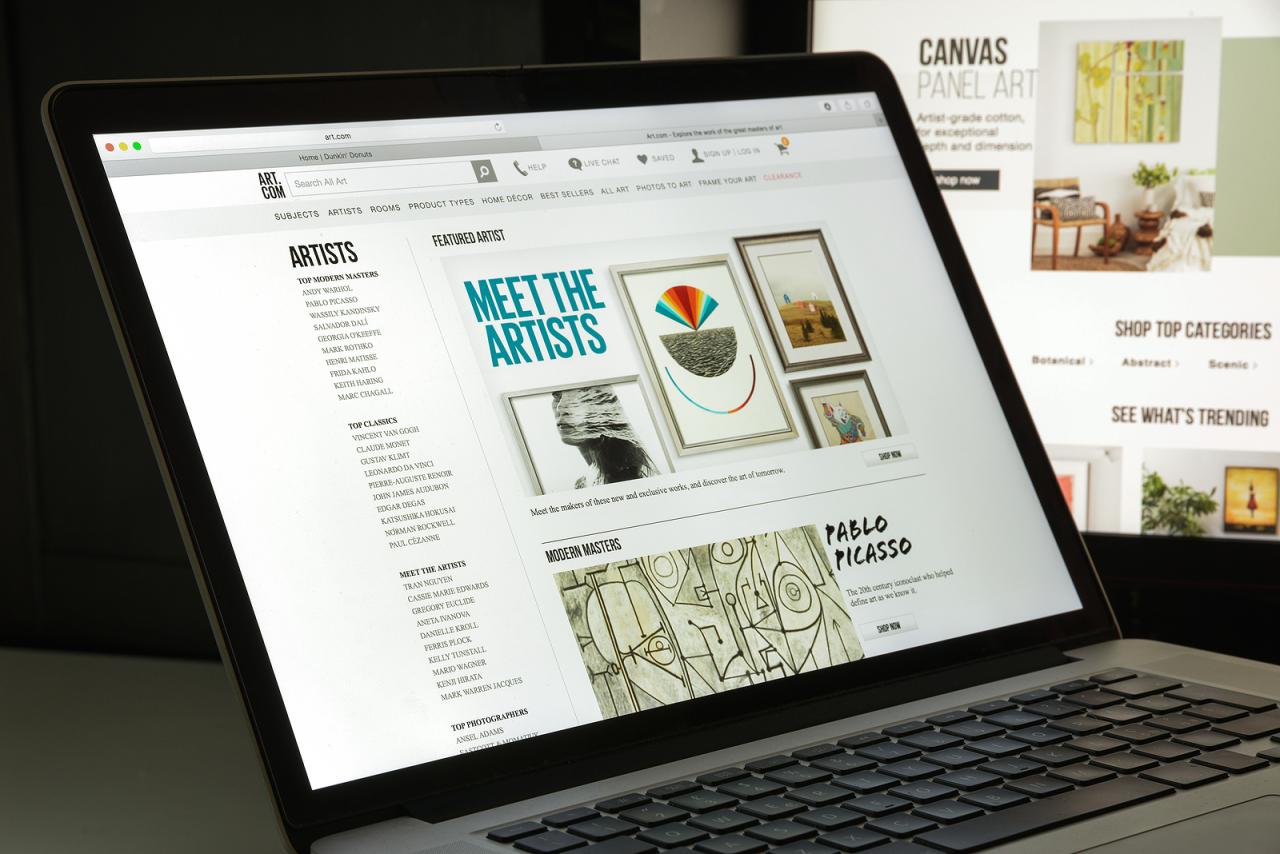 The Ultimate Guide to Shopping for Artworks Online