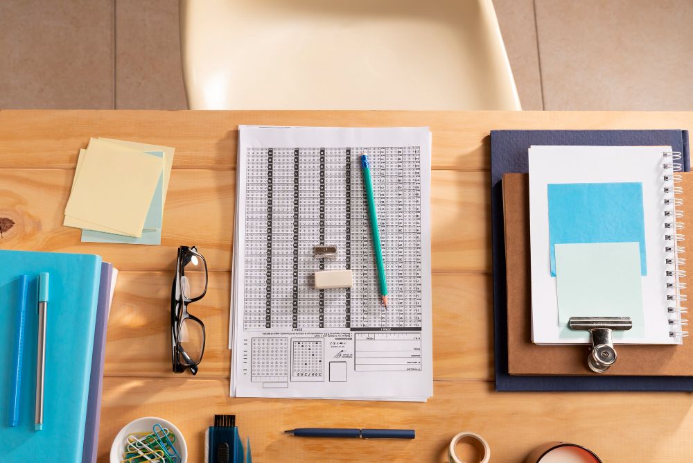 Different Study Equipment Ready for School Stock Image - Image of color ... What to Look for When Buying Study Equipment