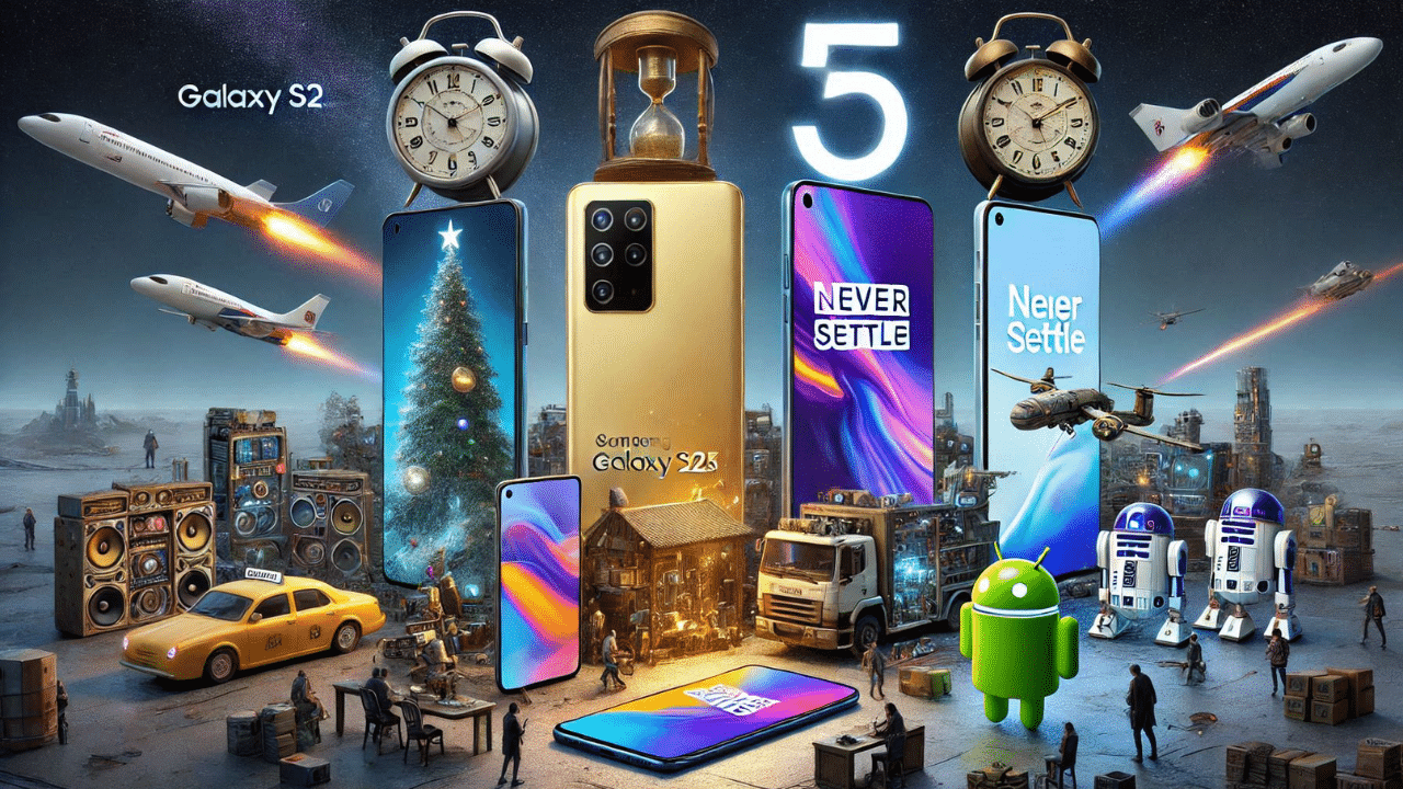 The 4 most anticipated Ultra smartphones of 2025 - Page 5 Best Smartphones to Buy in 2025