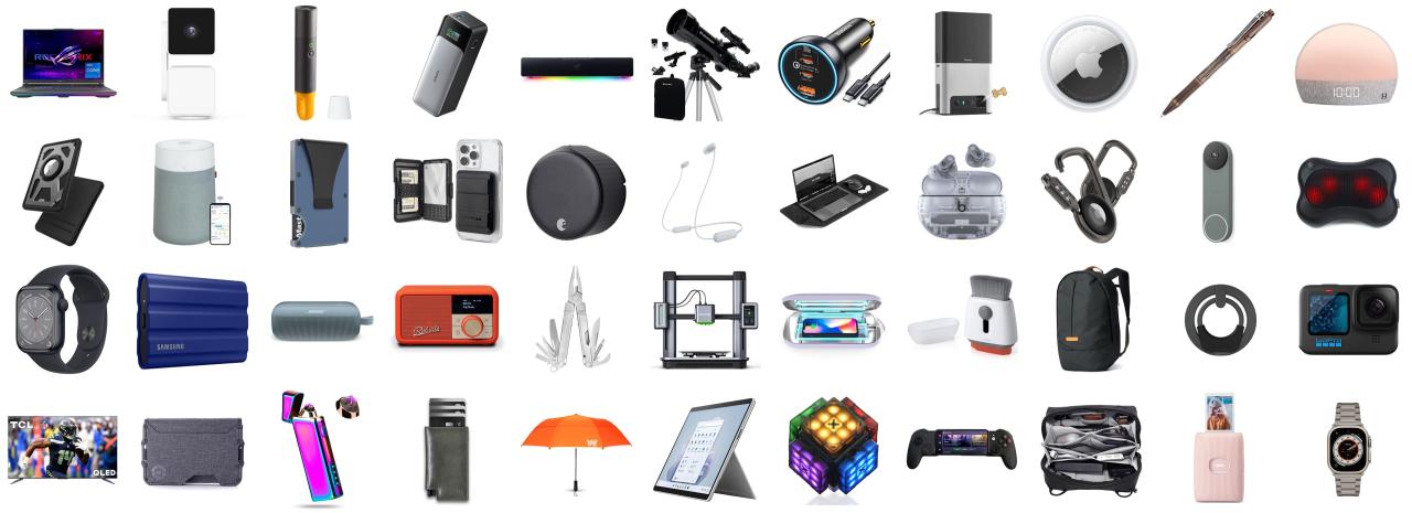 Top 10 Must-Have Tech Gadgets for Everyday Use
