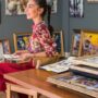 How to Start a Painting Collection on a Budget