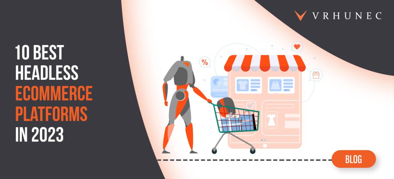 10 Best Headless eCommerce Platforms in 2023| Vrhunec.com Headless Commerce Platforms: The Future of eCommerce