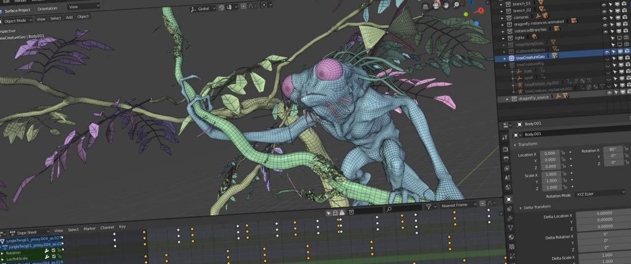 blender.org - Home of the Blender project - Free and Open 3D Creation ...