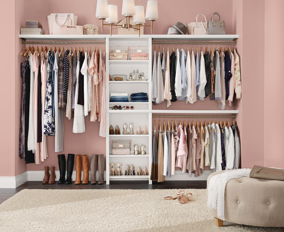 CLOSET ORGANIZERS FOR A SMALL CLOSET Must-Have Closet Organizers for Small Bedrooms