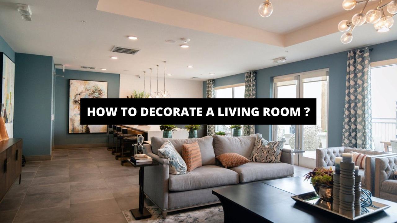 Pimphomee weve compiled How to Decorate Your Living Room with Artworks