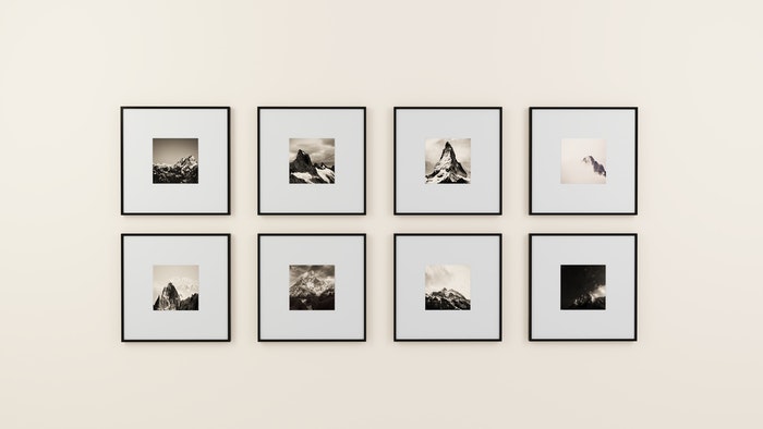 wall art guide - what to do with your photos How to Choose a Photography Artwork for Your Wall