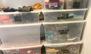 Best Clothing Organizers for Seasonal Switches