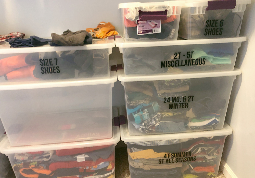 Best Clothing Organizers for Seasonal Switches