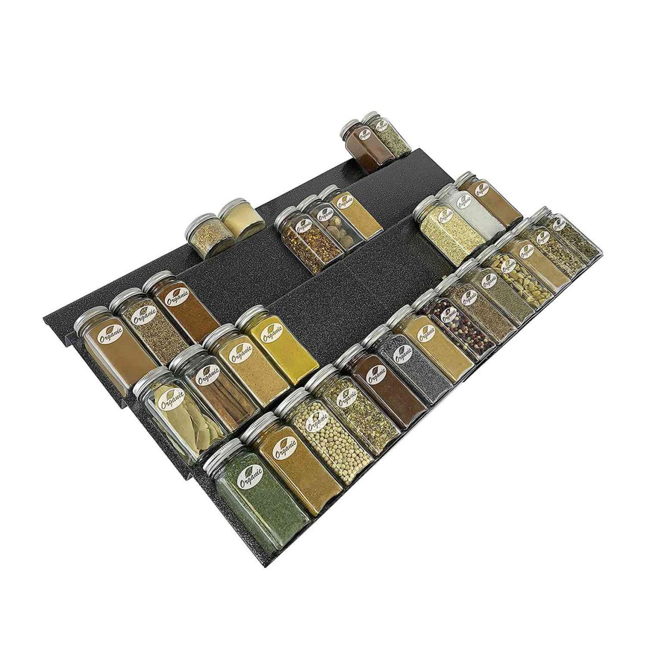 33 Best Spice Rack Organizers - The Wonder Cottage Best Spice Racks and Spice Organizers to Buy