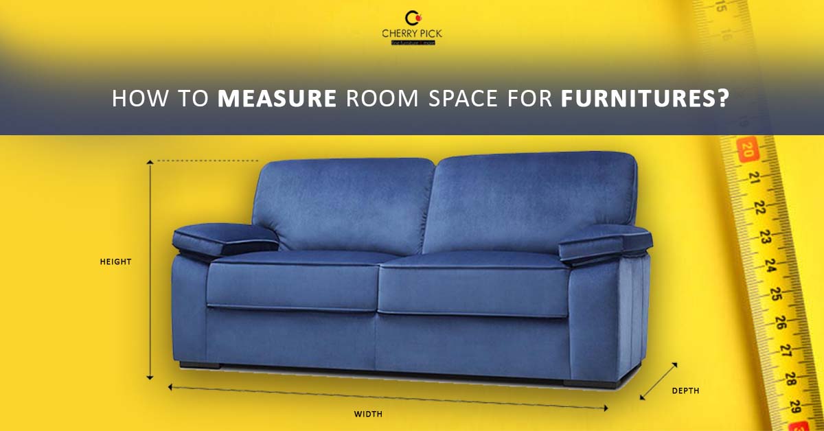 How to Measure Your Space Before Buying Furniture