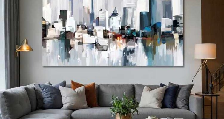 Choosing Artworks Based on Your Personality Made Easy