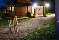 How to Choose LED Floodlights for Yards with Confidence