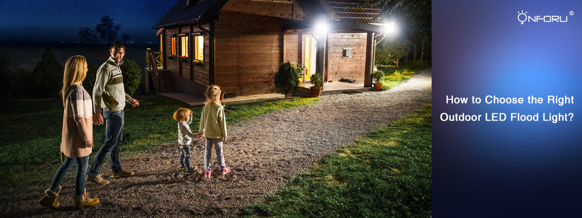 How do I choose an LED flood light outdoor? | by Zhenghs | Oct, 2023 ... How to Choose LED Floodlights for Yards