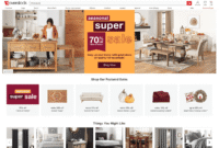 Top 10 Furniture Items That Sell Fast Online
