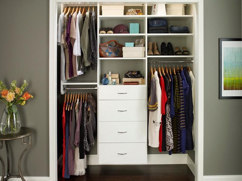 Closet Organizer Ideas for Small Bedrooms That Maximize Space
