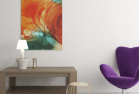 Custom Canvas Prints for Home and Office Enhance Spaces