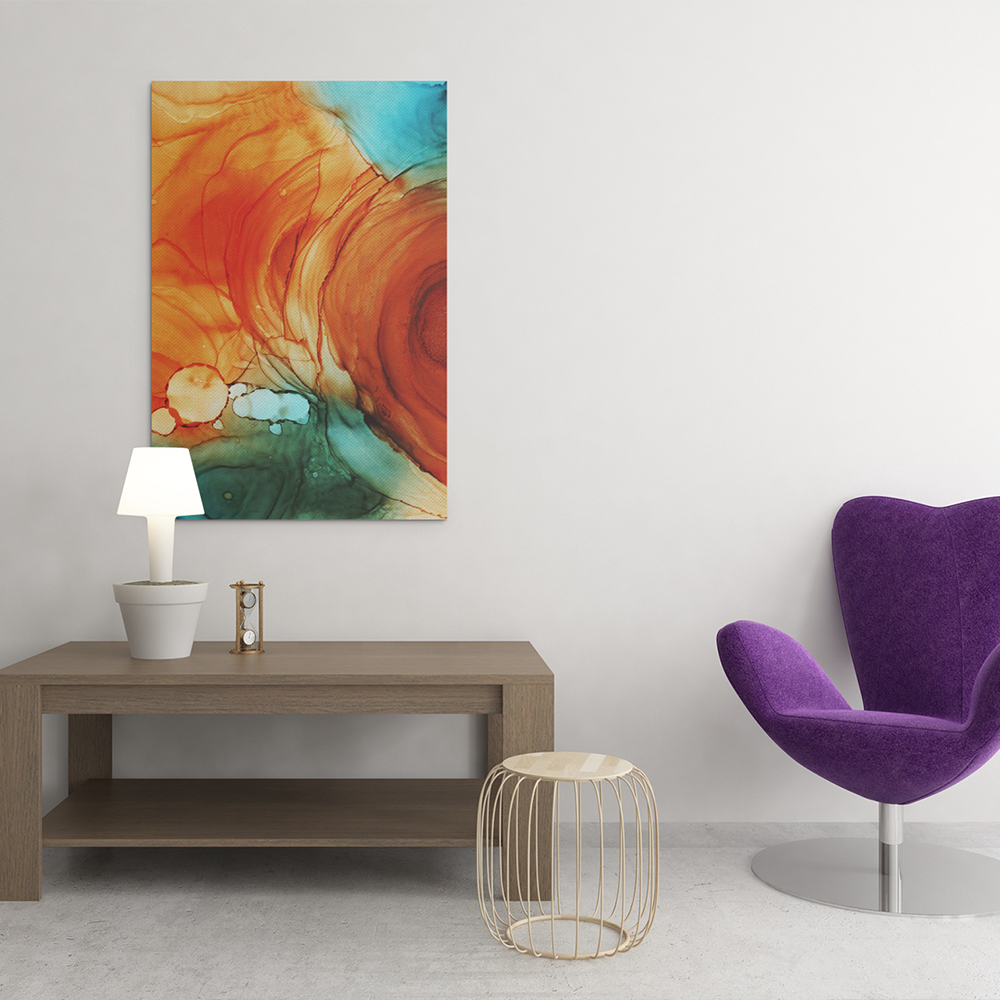 Custom Canvas Prints for Home and Office Enhance Spaces