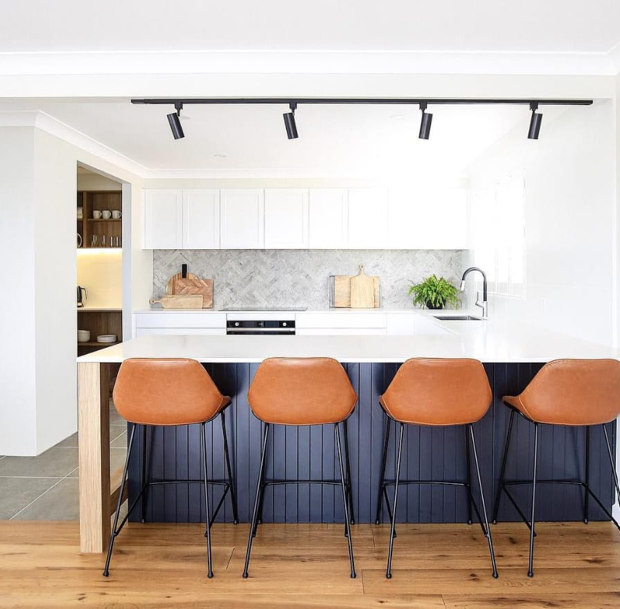 LED Track Lighting - GRIP ELEMENTS Choosing the Best LED Track Lighting for Kitchens