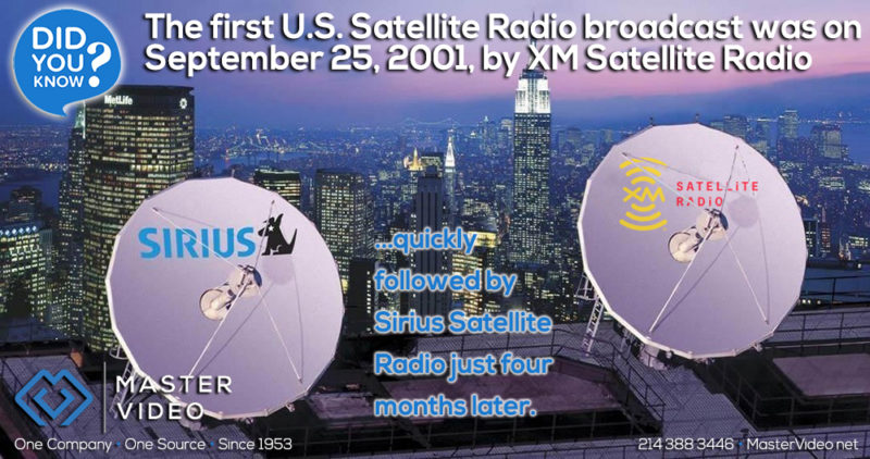 How to Choose Satellite Radio Subscriptions Made Easy