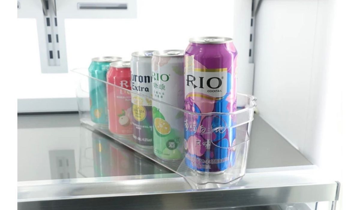 Refrigerator Organizer - Handy Housewife Organizers That Will Transform Your Refrigerator