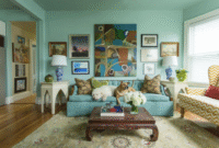 How to Hang Canvas Art Like a Pro with Ease
