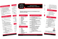 The Ultimate Checklist Before Finalizing a Sale