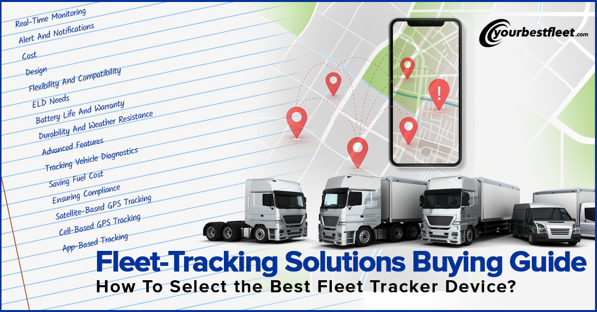 Buying Fleet Tracking Software for Logistics Made Easy