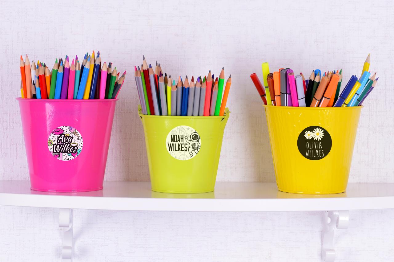 Get Organized with Labels – LabelDaddy Popular Label Makers and Accessories for Organizers