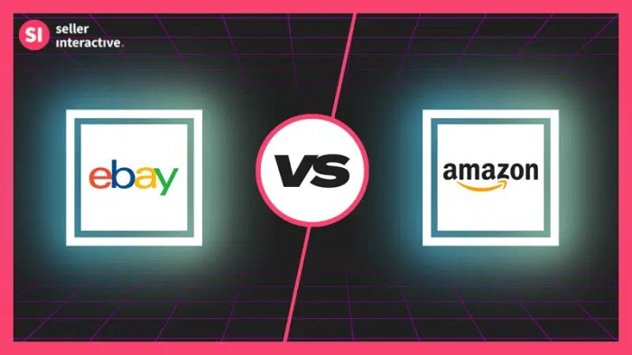 Selling on Amazon vs eBay: Which is Better? - Amazon SEO Consultant Should You Buy Electronics on Amazon or eBay