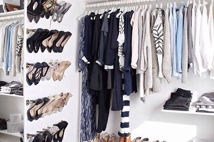 How to Organize Your Closet Like a Pro in Simple Steps