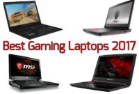 High-Performance Laptops for Gamers Unleashed