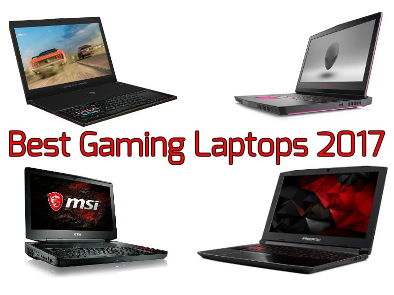 7 Best Gaming Laptops of 2017 for Casual and Hardcore Gamers – GameSkinny High-Performance Laptops for Gamers