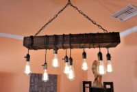 Choosing a Rustic Chandelier for a Farmhouse Look