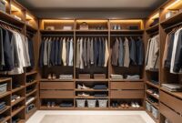 Closet Organizer Systems That Maximize Storage
