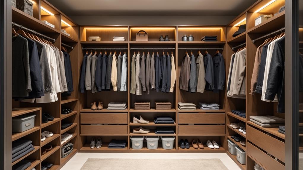 4 Closet Organizer System | Hardware Retailing Closet Organizer Systems That Maximize Storage