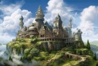 Fantasy Artworks for Creative Minds Unleash Your Imagination