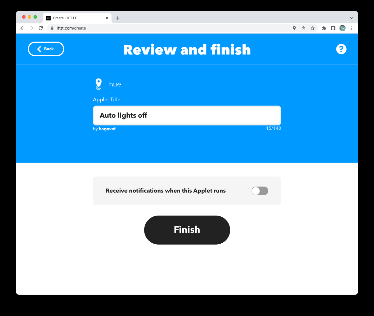 IFTTT - Automate work and home - Apps on Google Play How to Automate Your Lighting with IFTTT