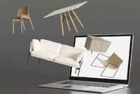 What Sells Best in Online Furniture Auctions
