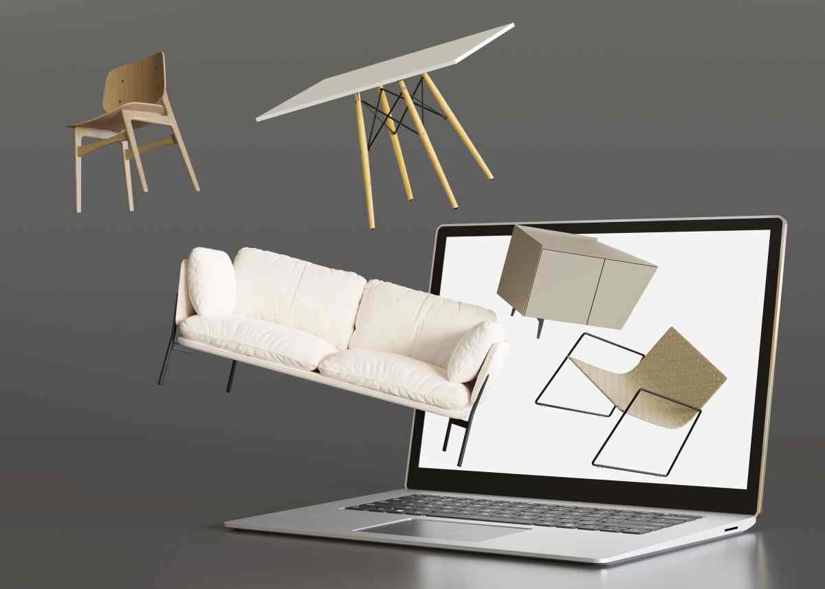 Buying at Auction What Sells Best in Online Furniture Auctions