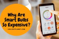 The Pros and Cons of Smart LED Bulbs Unveiled